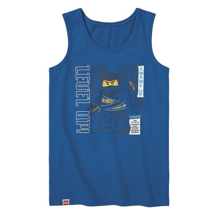 ست شورت و زیرپوش پسرانه لگو مدل نینجا level up -  - 3