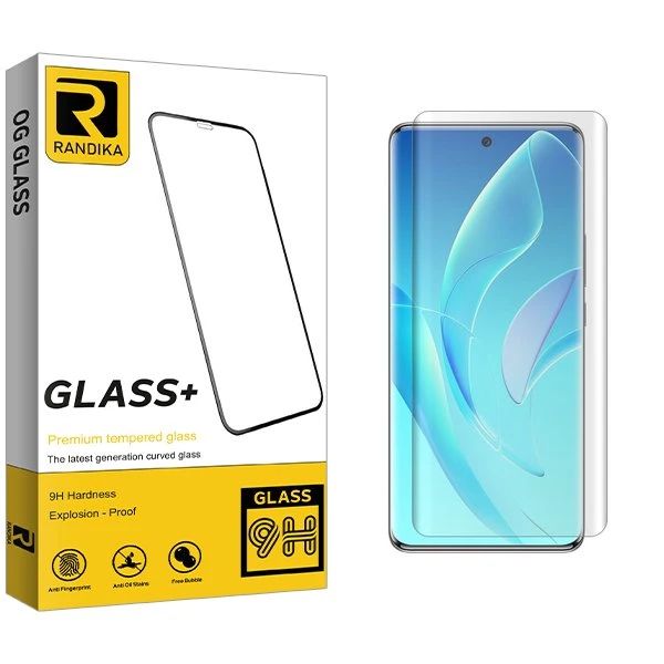 محافظ صفحه نمایش راندیکا مدل RK UV مناسب برای گوشی موبایل آنر 60 pro