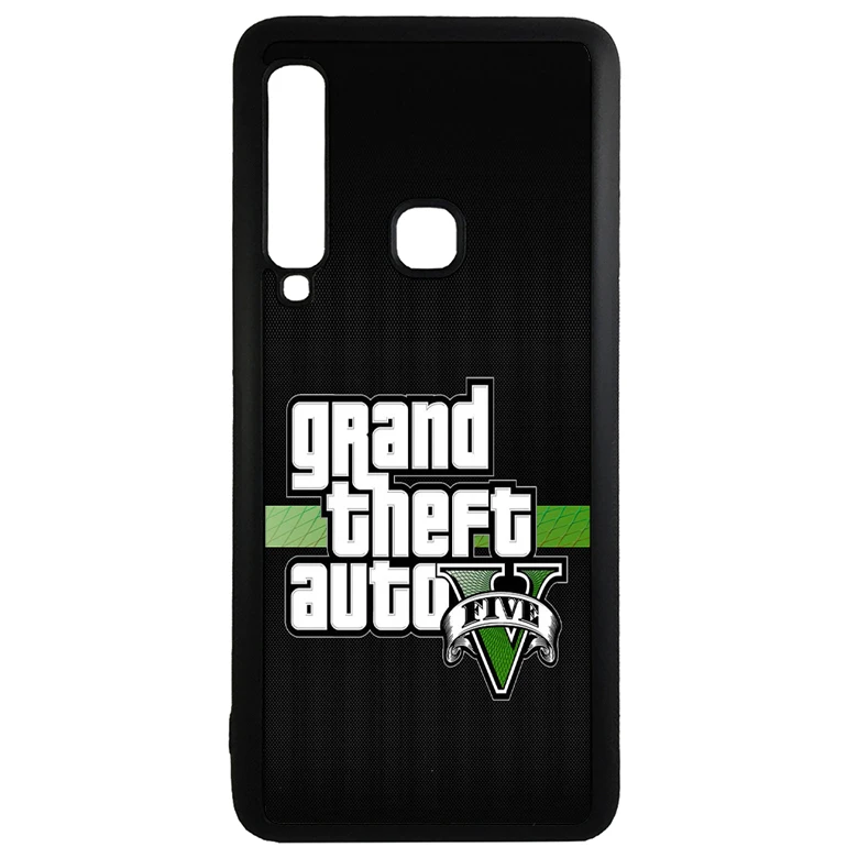 کاور طرح جی تی ای مناسب برای گوشی موبایل سامسونگ galaxy a9 2018