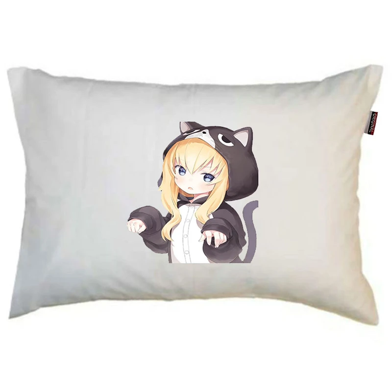 بالش ناریکو مدل نوجوان طرح انیمه کد 0889