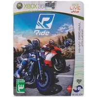 بازیِ Ride مخصوص ایکس باکس 360