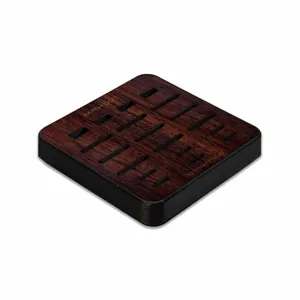 MAHOOT Digital Storage Organizer Red_Wood-496 For USB-SD Card