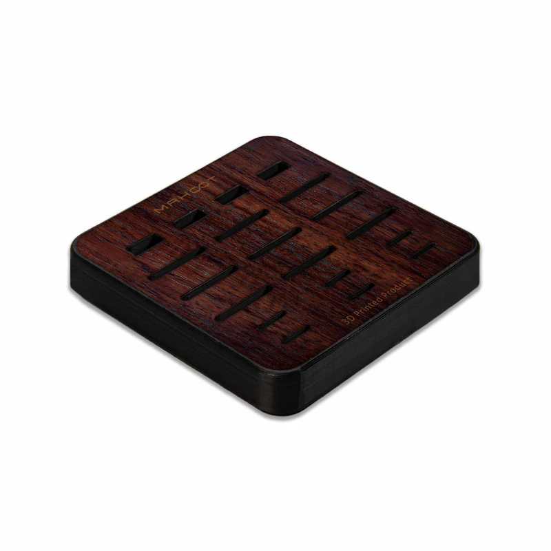 نظم دهنده فضای ذخیره سازی ماهوت مدل Red-Wood-496 مناسب برای فلش و مموری کارت