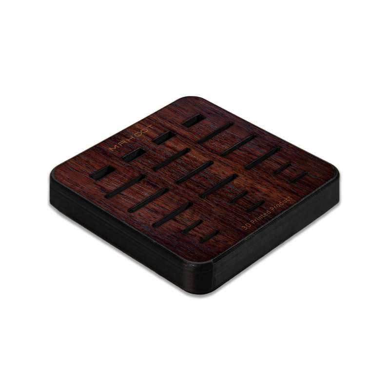 نظم دهنده فضای ذخیره سازی ماهوت مدل Red-Wood-496 مناسب برای فلش و مموری کارت