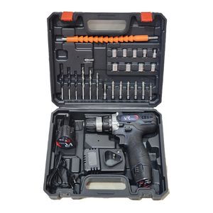 نقد و بررسی مجموعه 28 عددی پیچ گوشتی شارژی ویوارکس کد VR12V-2A توسط خریداران