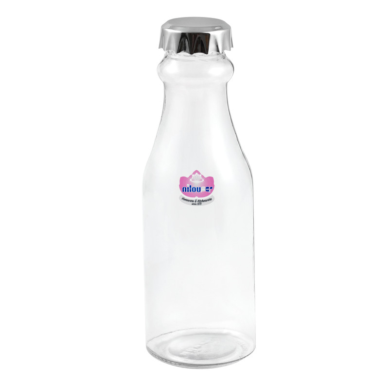 بطری نیلوفر مدل نوشابه