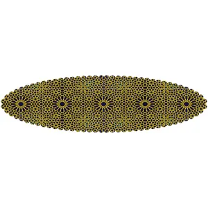 Rence R4-42097 Runner 130x40 cm