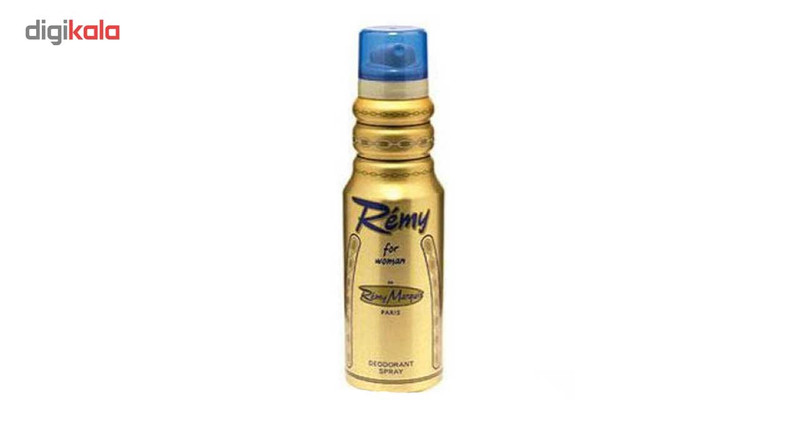 اسپری زنانه رمی مارکوس مدل Remy حجم 175 میلی لیتر