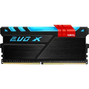 رم دسکتاپ DDR4 تک کاناله 2400 مگاهرتز CL17 گیل مدل Evo X ظرفیت 8 گیگابایت