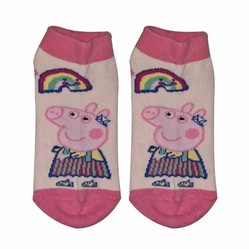 جوراب بچگانه مدل f2 بسته 2 عددی