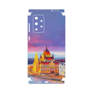 MAHOOT City of Budapest-FullSkin Cover Sticker for Samsung Galaxy A73 5G