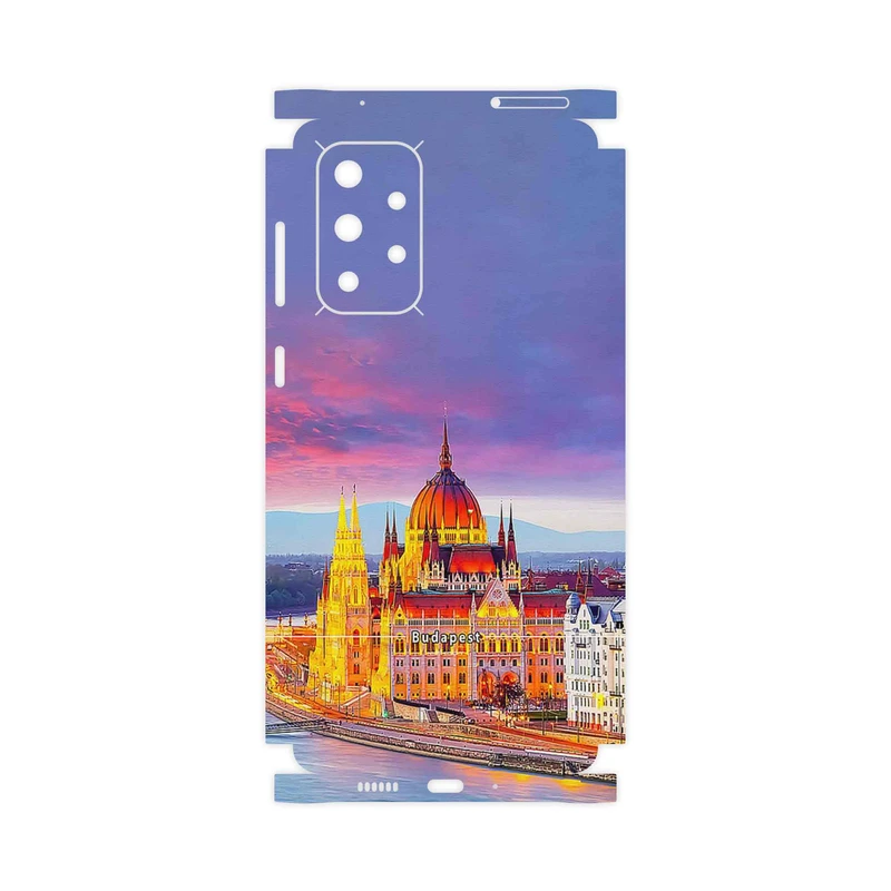 برچسب پوششی ماهوت مدل City of Budapest-FullSkin مناسب برای گوشی موبایل سامسونگ Galaxy A73 5G