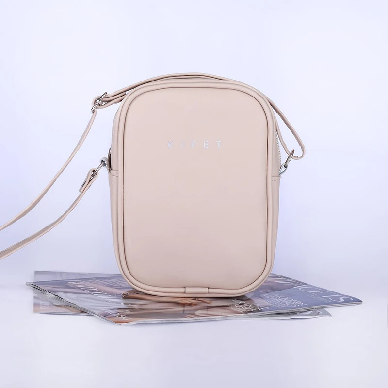 عکس شماره 5 : کیف دوشی زنانه مدل مینیمال