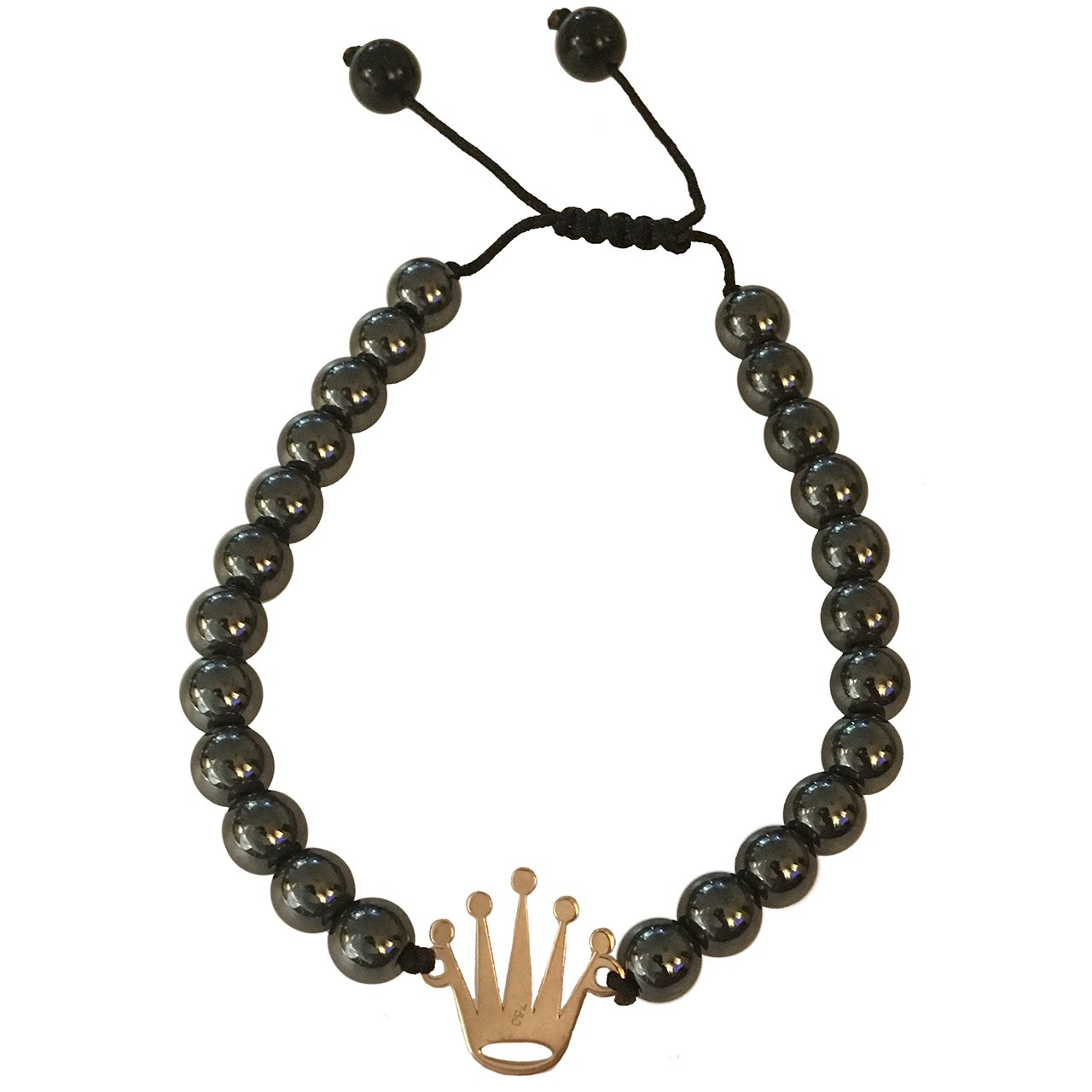 دستبند طلا 18 عیار نوا مدل 0014