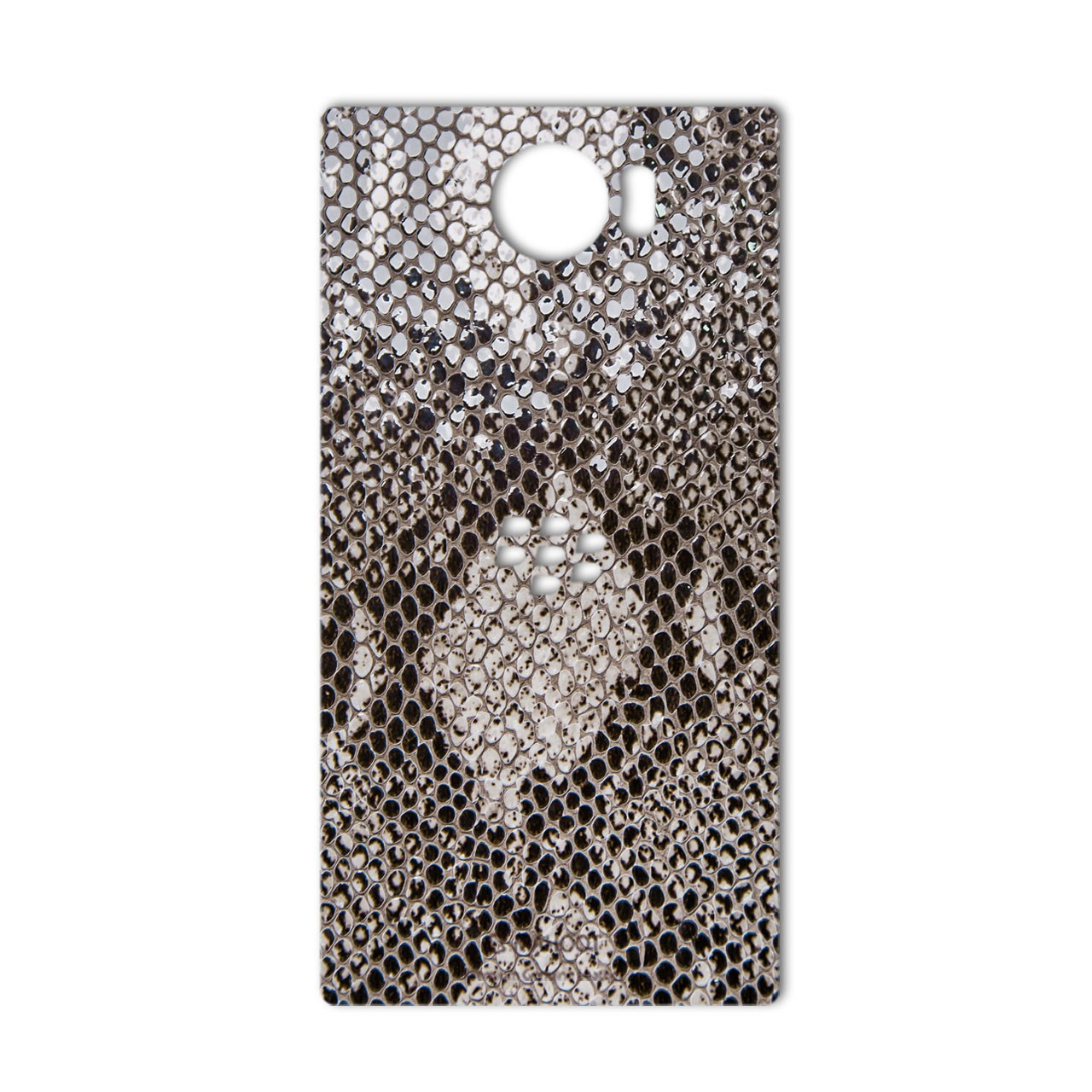 برچسب پوششی ماهوت مدل Cobra-scale Leather مناسب برای گوشی  BlackBerry Priv