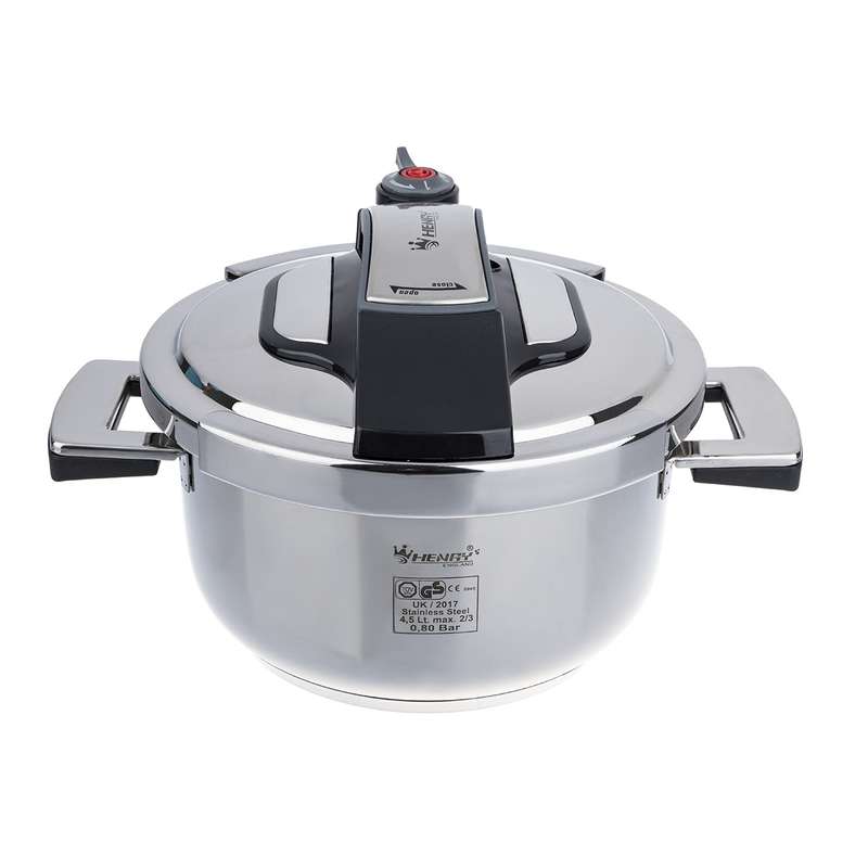 زودپز هنری مدل Master Chef گنجایش 4.5 لیتر