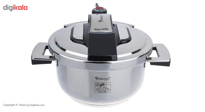 زودپز هنری مدل Master Chef گنجایش 4.5 لیتر