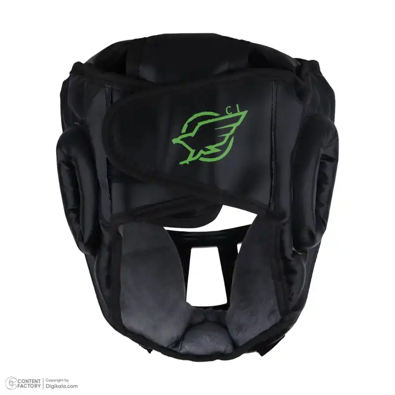 کلاه رزمی با گارد گرین هیل مدل ‌G H B 1400