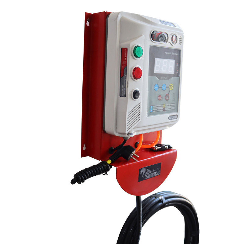 درجه باد سامکو مدل دیواری ریموت دار کد YP-145PSI