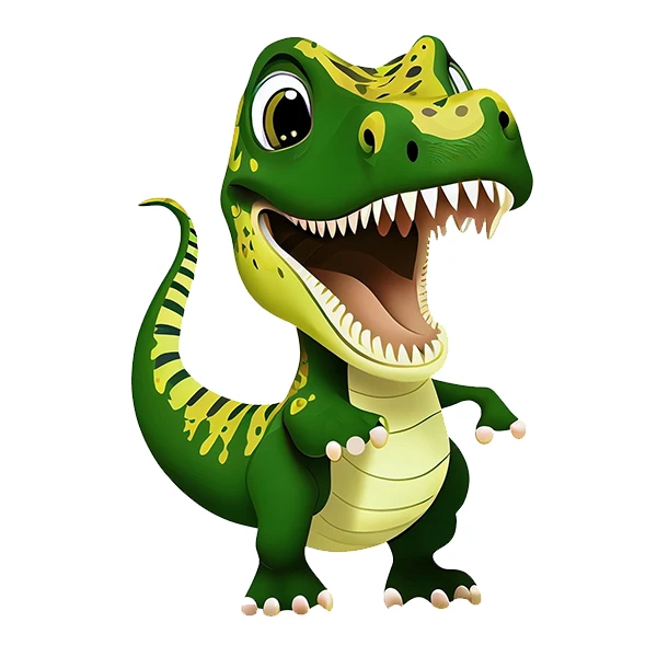   استیکر پارچه و لباس پاد آفرین طرح کارتونی کد 2112