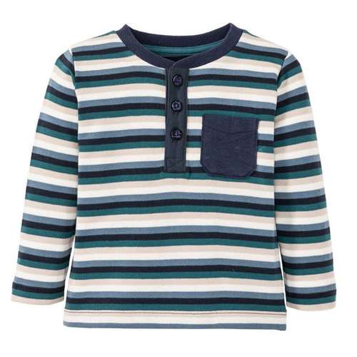 تیشرت نوزادی پسرانه لوپیلو کد 1550