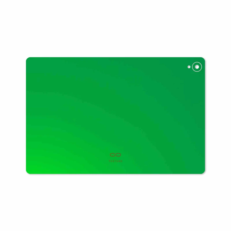 برچسب پوششی ماهوت مدل Matte-Green مناسب برای تبلت هوآوی Mediapad M6 10.8 2019