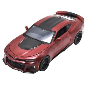 نقد و بررسی ماشین بازی مایستو مدل Camaro ZL1 2017 توسط خریداران