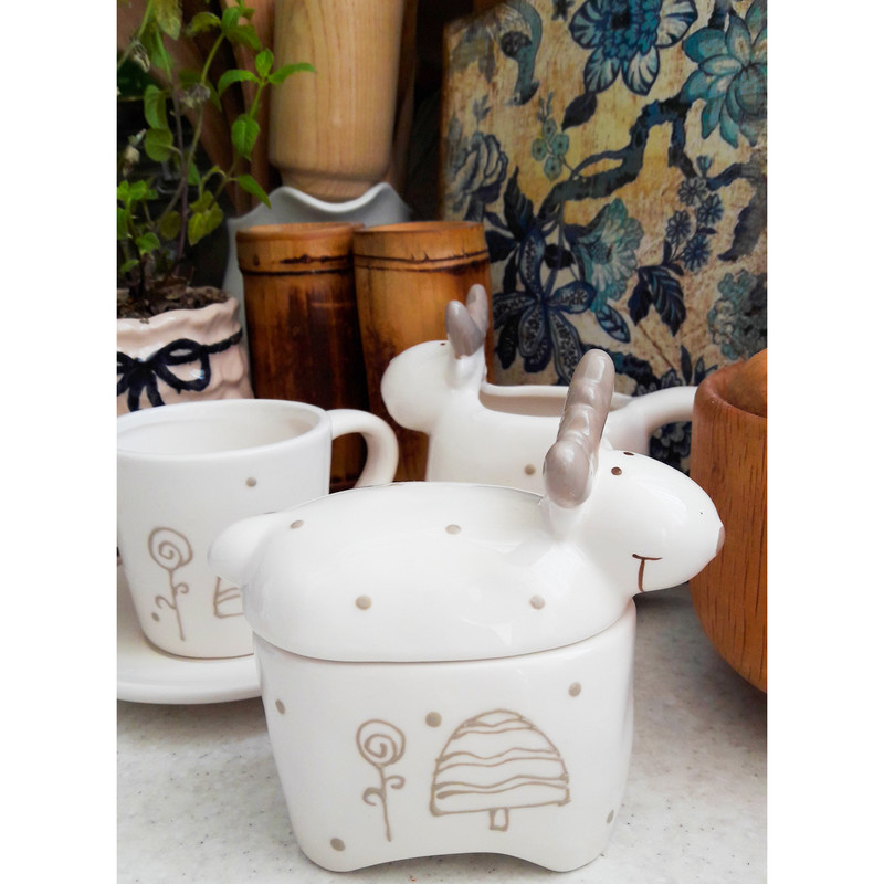 قندان موسیو مدل CERAMO کد 2210 قندان موسیو مدل CERAMO کد 2210