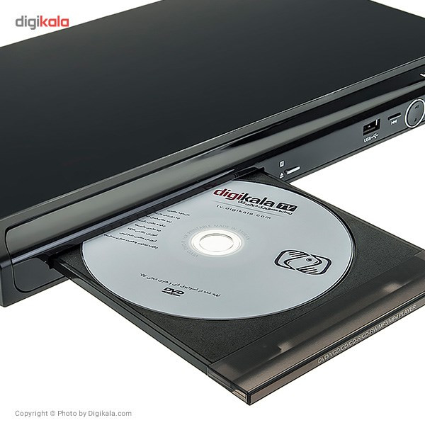 پخش کننده DVD ایکس ویژن مدل XDVP-787