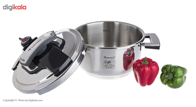 زودپز هنری مدل Master Chef گنجایش 4.5 لیتر