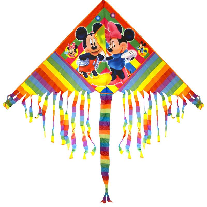 بادبادک طرح میکی موس