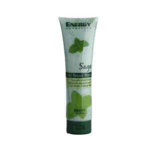 ماسک مو 30 گیاه ساج انرژی مدلsage hair repair حجم 300 میل
