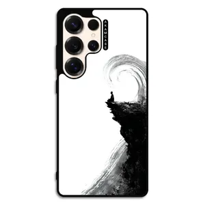 AKAM AMC-WSGS25U-ZEN-21 Cover For Samsung Galaxy S25 Ultra