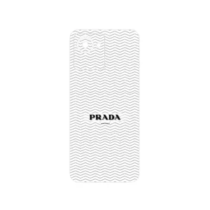 MAHOOT Prada Cover Sticker for Realme C30s