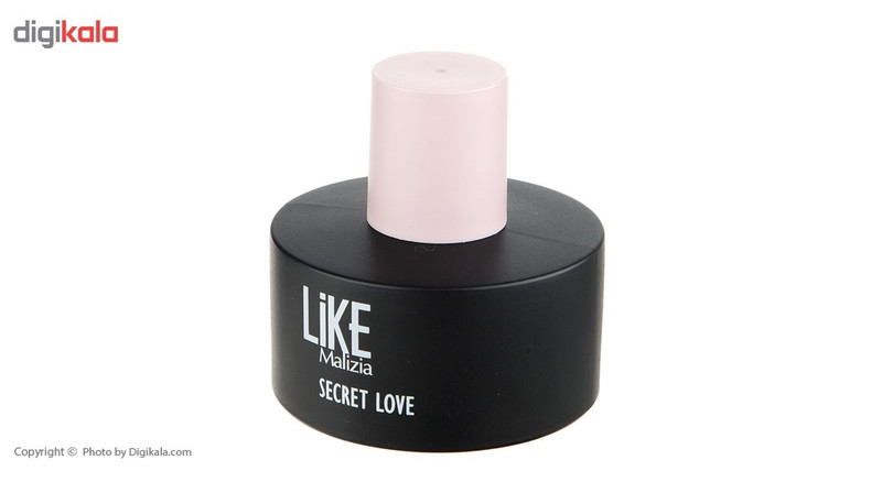 ادو تویلت زنانه لایک مالیزیا مدل Secret Love حجم 100 میلی لیتر