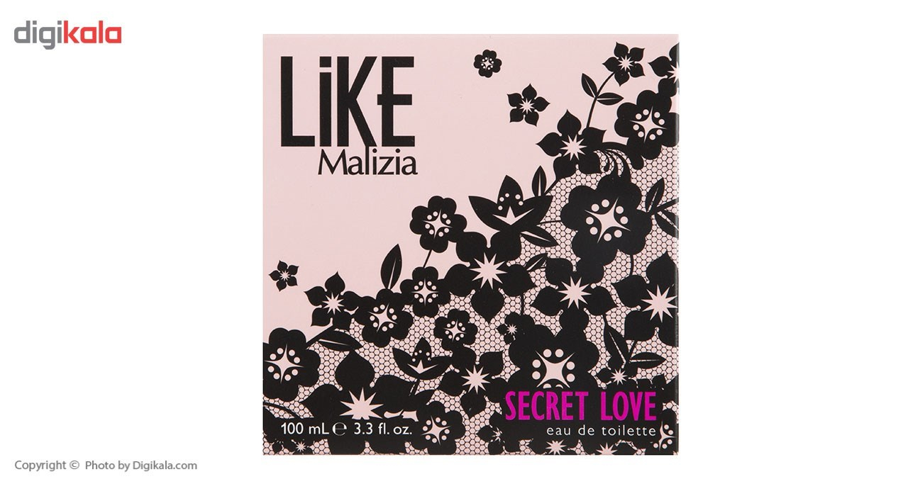 Like malizia discount secret love perfume