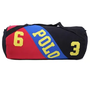 ساک ورزشی هکس ایران مدل BAG-POL-BLK RED سایز L