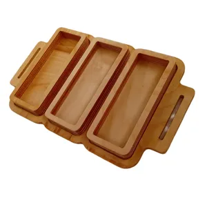 اردورخوری چوبی مدل NK16