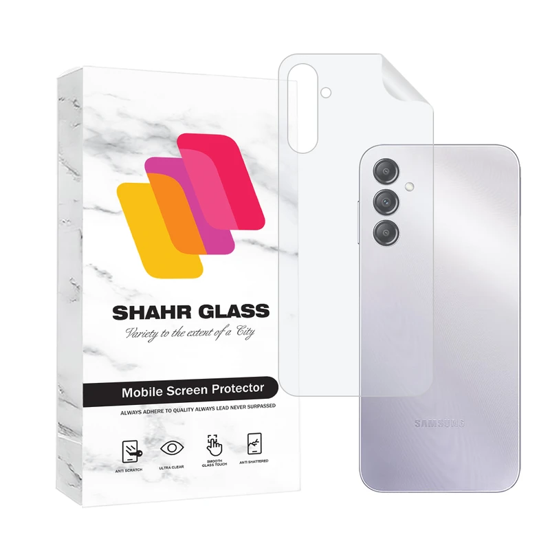 محافظ پشت گوشی شهر گلس مدل NANOMTSH مناسب برای گوشی موبایل سامسونگ Galaxy A14 5G