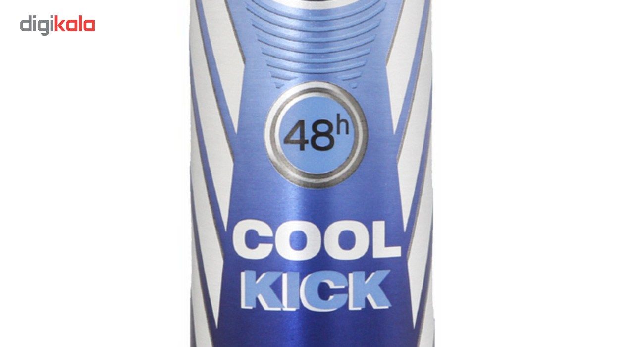 اسپری مردانه نیوآ مدل Cool Kick حجم 150 میلی لیتر -  - 2