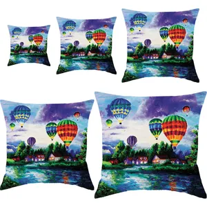 Rence S5-10118 Cushion small to big 5 pcs set