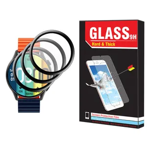 Hard And Thick NHT Nano Screen Protector For Kieslect KR Pro Pack of 3