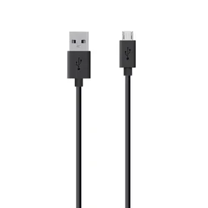 Blk-1 USB To MicroUSB Cable 70cm
