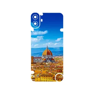 MAHOOT City of Florence Cover Sticker for Nothing CMF Phone 1
