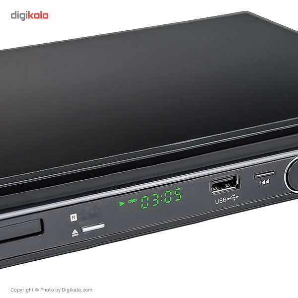 پخش کننده DVD ایکس ویژن مدل XDVP-787
