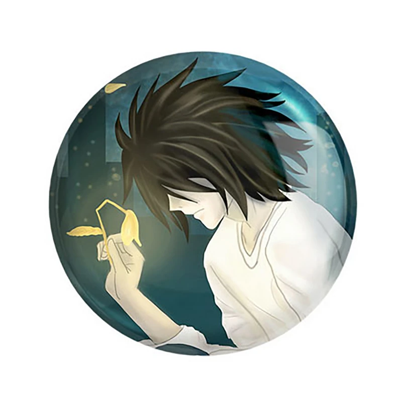 پیکسل مدل انیمه دفترچه مرگ کد Asp189