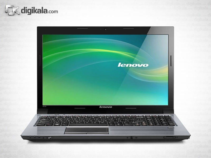 لپ تاپ 15.6 اینچی لنوو مدل IdeaPad V570-A لپ تاپ 15.6 اینچی لنوو مدل IdeaPad V570-A
