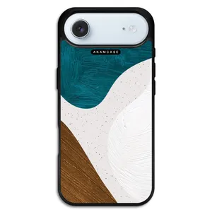AKAM AMC-WA17AIR-WATER COLOR-19 Cover For Apple iPhone Air