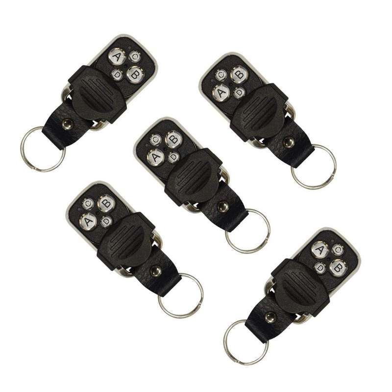 ریموت کنترل اسکار مدل بتا2007 بسته 5 عددی ریموت کنترل اسکار مدل بتا2007 بسته 5 عددی