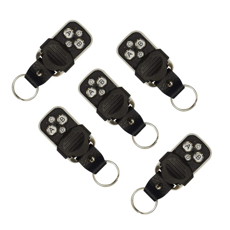 ریموت کنترل اسکار مدل بتا2007 بسته 5 عددی ریموت کنترل اسکار مدل بتا2007 بسته 5 عددی